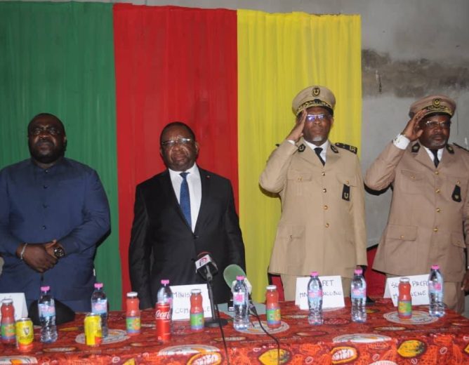 Makanéné, bastion de la cacaoculture du Mbam et Inoubou